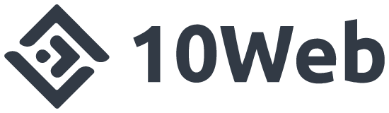 10 Web logo