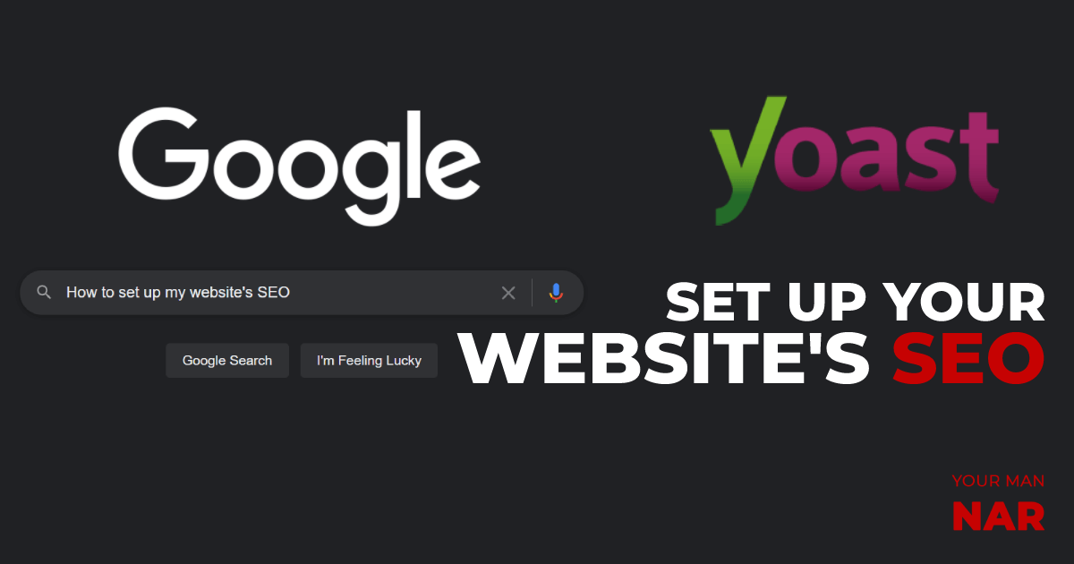 Setting up your website's SEO with Yoast SEO