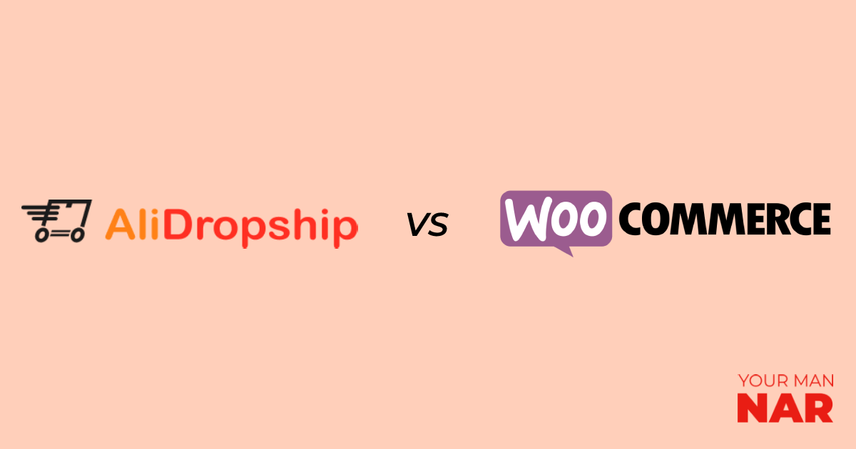 AliDropship vs WooCommerce Dropshipping - What to choose for a dropshipping store